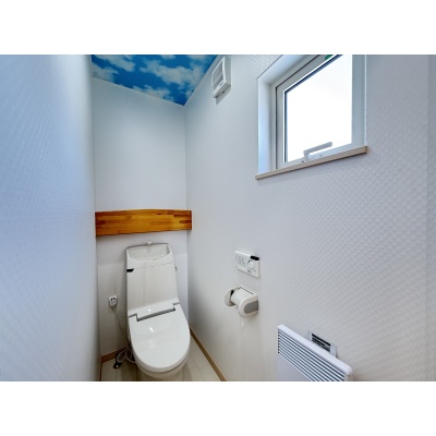 釧路市大楽毛南　中古戸建 内観