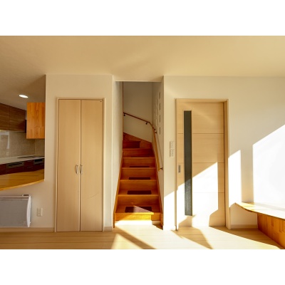 釧路市大楽毛南　中古戸建 内観