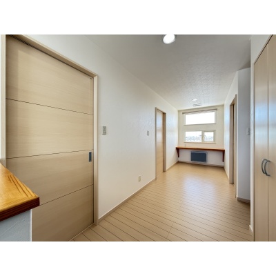 釧路市大楽毛南　中古戸建 内観