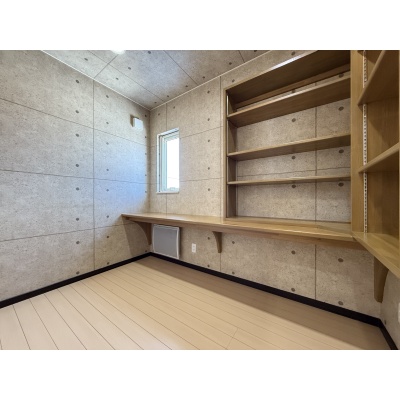 釧路市大楽毛南　中古戸建 内観