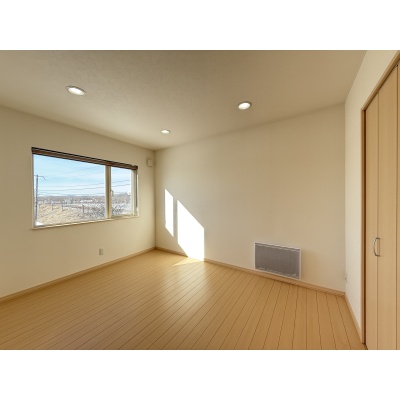 釧路市大楽毛南　中古戸建 内観