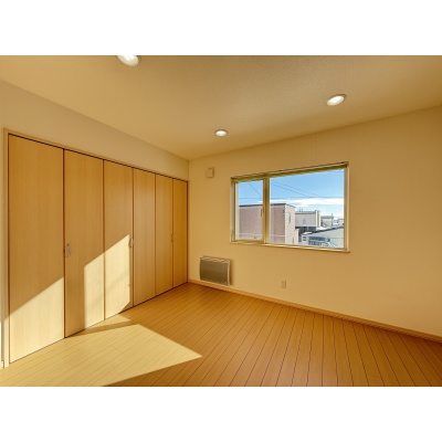 釧路市大楽毛南　中古戸建 内観