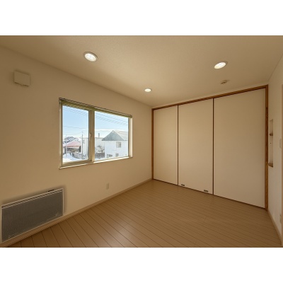 釧路市大楽毛南　中古戸建 内観