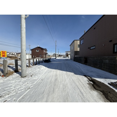 釧路市大楽毛南　中古戸建 周辺