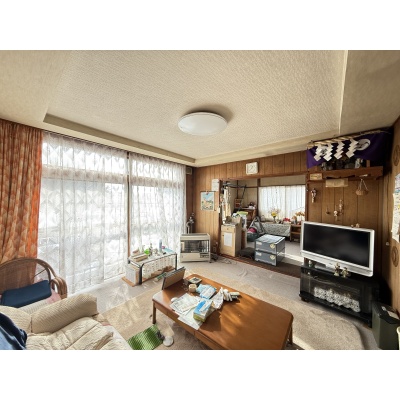 釧路市大楽毛南３丁目　中古戸建 内観