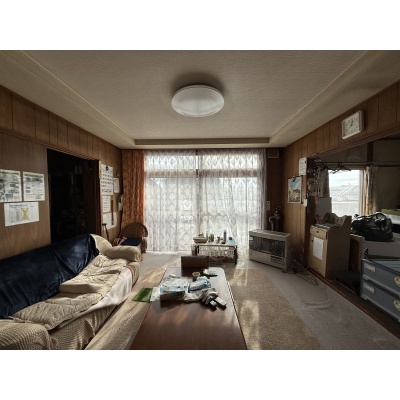 釧路市大楽毛南３丁目　中古戸建 内観