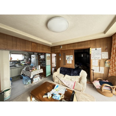 釧路市大楽毛南３丁目　中古戸建 内観