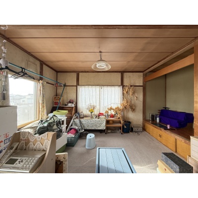 釧路市大楽毛南３丁目　中古戸建 内観