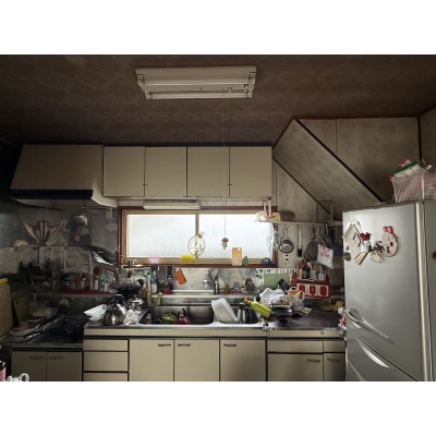 釧路市大楽毛南３丁目　中古戸建 内観