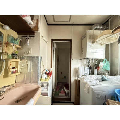 釧路市大楽毛南３丁目　中古戸建 内観