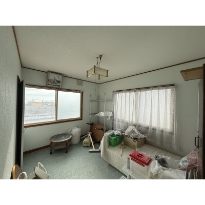 釧路市大楽毛南３丁目　中古戸建 内観