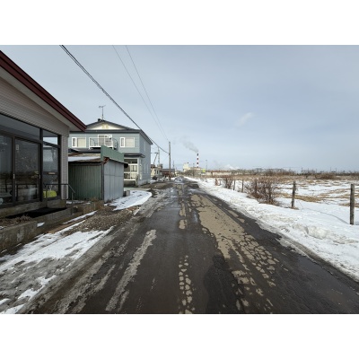 釧路市大楽毛南３丁目　中古戸建 内観