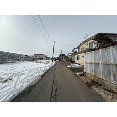 釧路市大楽毛南３丁目　中古戸建 内観