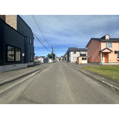 釧路郡釧路町豊美1丁目　中古戸建 内観