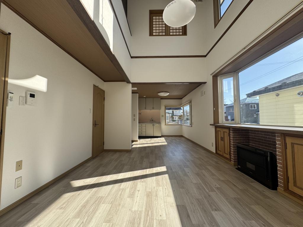 昭和南6丁目　中古戸建 内観