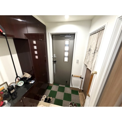 釧路市愛国東３丁目　平屋建 内観