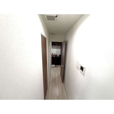 釧路市愛国東３丁目　平屋建 内観