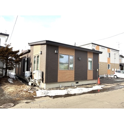 釧路市愛国東３丁目　平屋建 内観