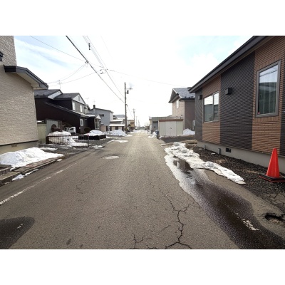 釧路市愛国東３丁目　平屋建 内観