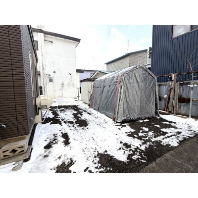 釧路市愛国東３丁目　平屋建 内観