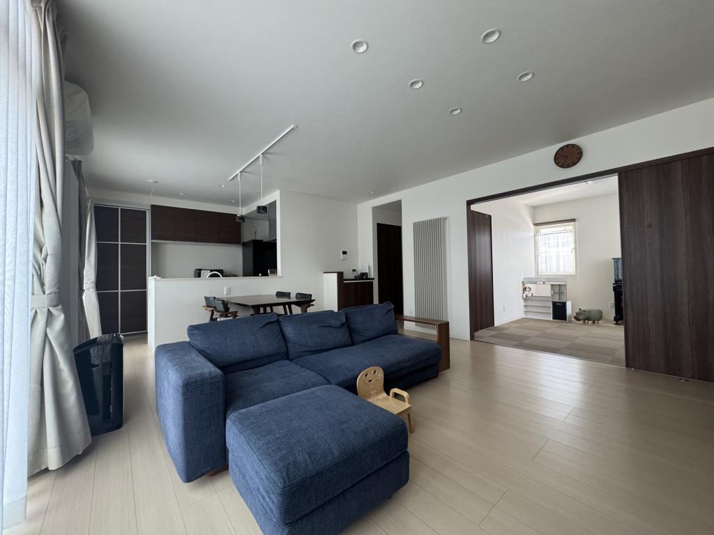 川端町　中古戸建 内観