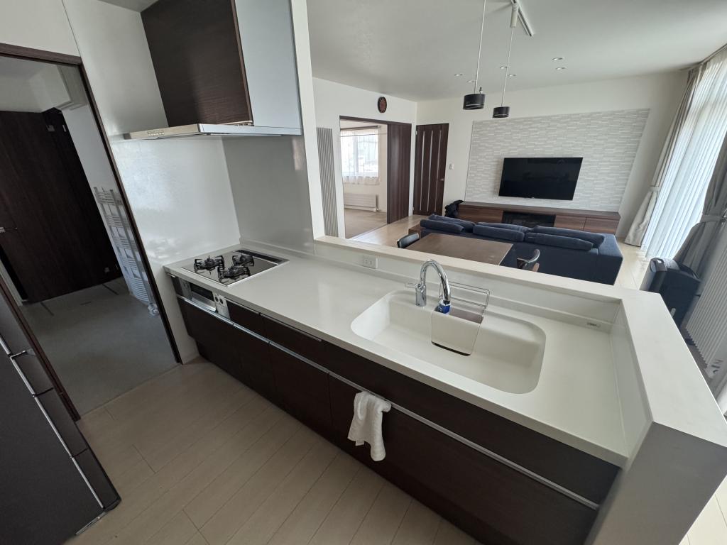 川端町　中古戸建 内観