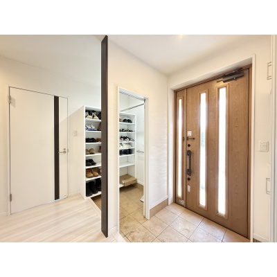 釧路市鶴野東５丁目　中古戸建 内観