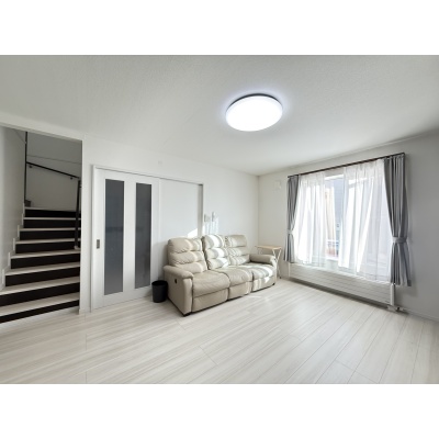 釧路市鶴野東５丁目　中古戸建 内観