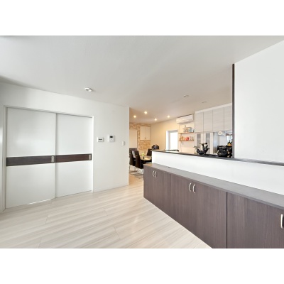 釧路市鶴野東５丁目　中古戸建 内観