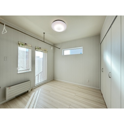 釧路市鶴野東５丁目　中古戸建 内観