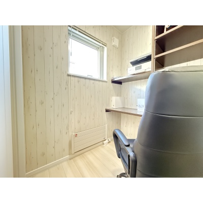 釧路市鶴野東５丁目　中古戸建 内観