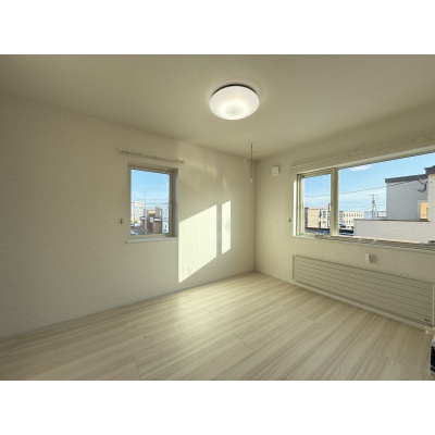 釧路市鶴野東５丁目　中古戸建 内観