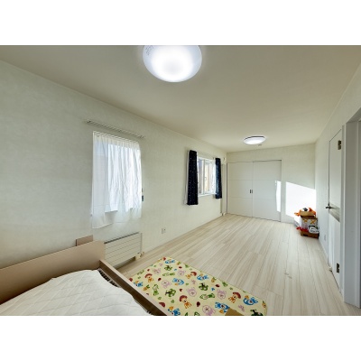 釧路市鶴野東５丁目　中古戸建 内観