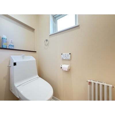 釧路市鶴野東５丁目　中古戸建 内観