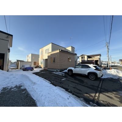 釧路市鶴野東５丁目　中古戸建 内観