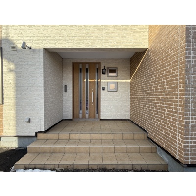 釧路市鶴野東５丁目　中古戸建 内観