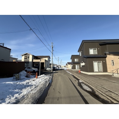 釧路市鶴野東５丁目　中古戸建 内観