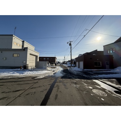 釧路市鶴野東５丁目　中古戸建 内観