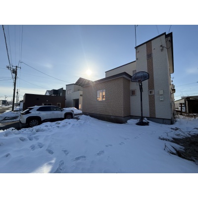 釧路市鶴野東５丁目　中古戸建 内観