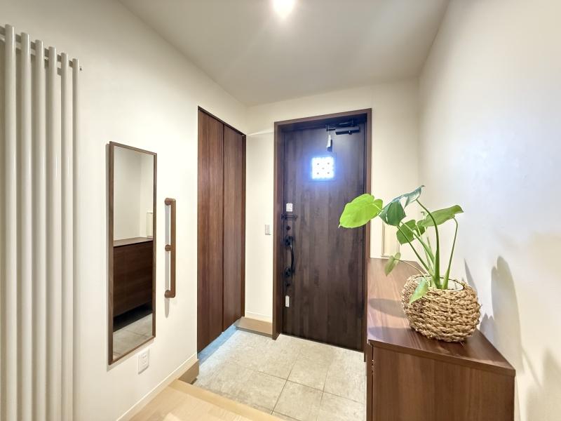 釧路市昭和中央３丁目　戸建 内観