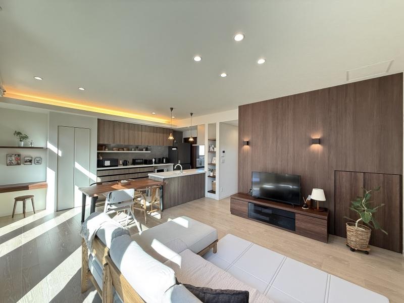 釧路市昭和中央３丁目　戸建 内観