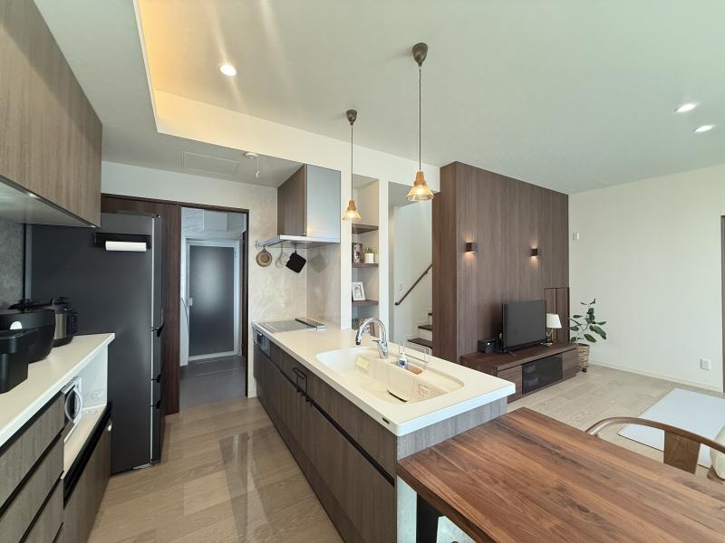 釧路市昭和中央３丁目　戸建 内観