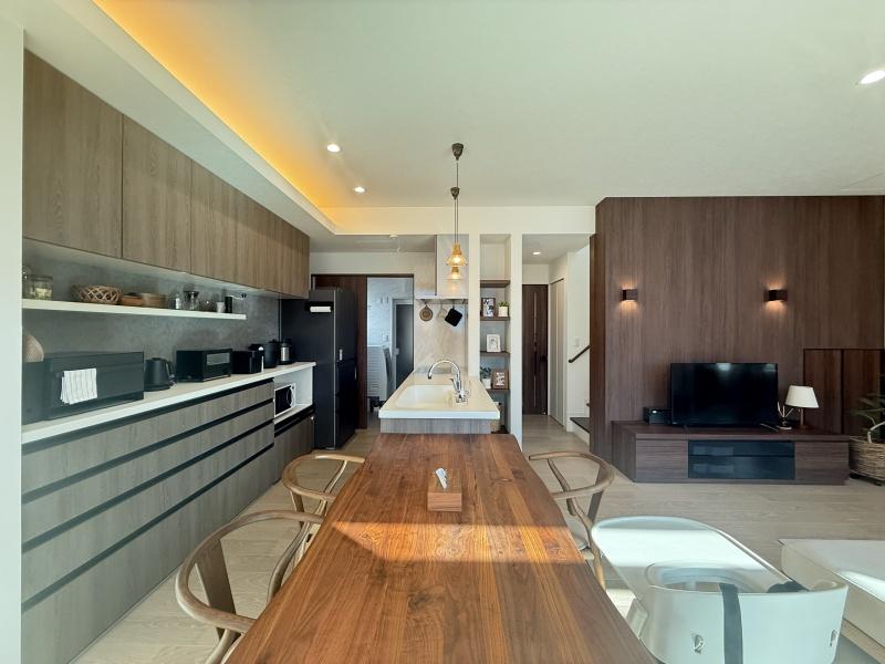 釧路市昭和中央３丁目　戸建 内観