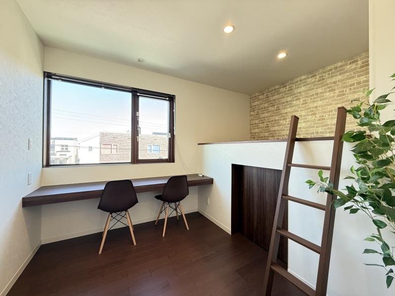 釧路市昭和中央３丁目　戸建 内観