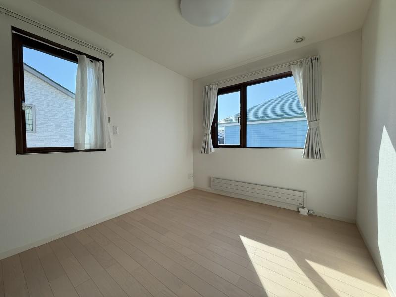 釧路市昭和中央３丁目　戸建 内観