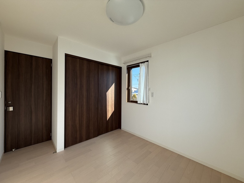 釧路市昭和中央３丁目　戸建 内観