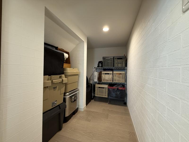 釧路市昭和中央３丁目　戸建 内観