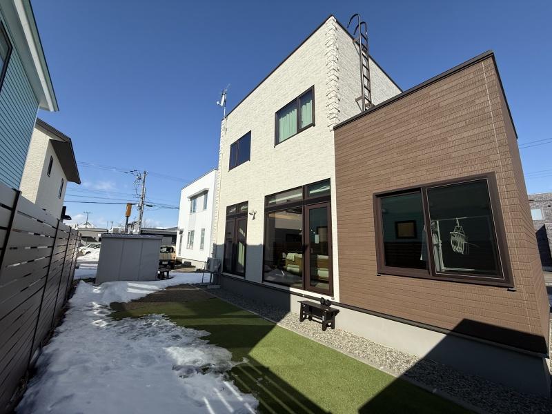 釧路市昭和中央３丁目　戸建 周辺