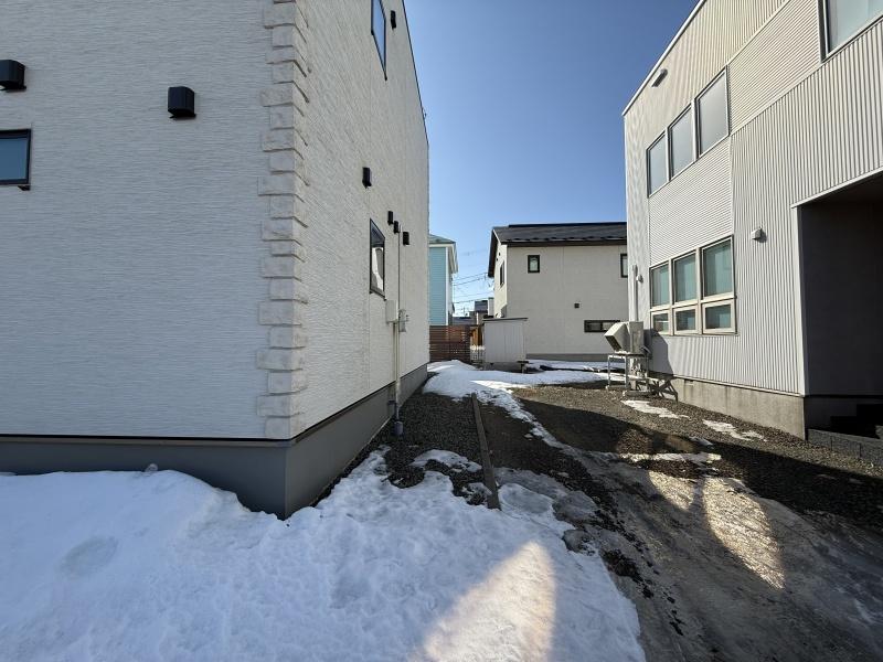 釧路市昭和中央３丁目　戸建 周辺