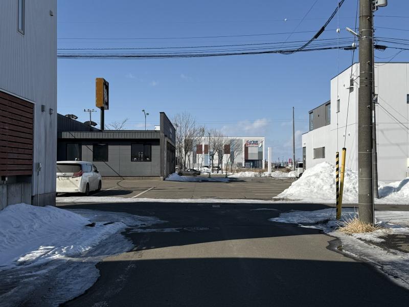 釧路市昭和中央３丁目　戸建 周辺